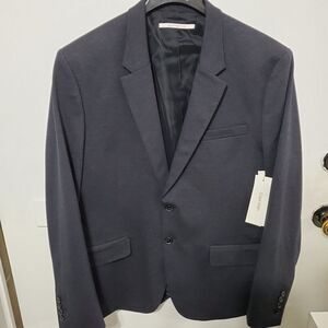 Men's Calvin Klein Suit Jacket Size XL Slim Fit NEW